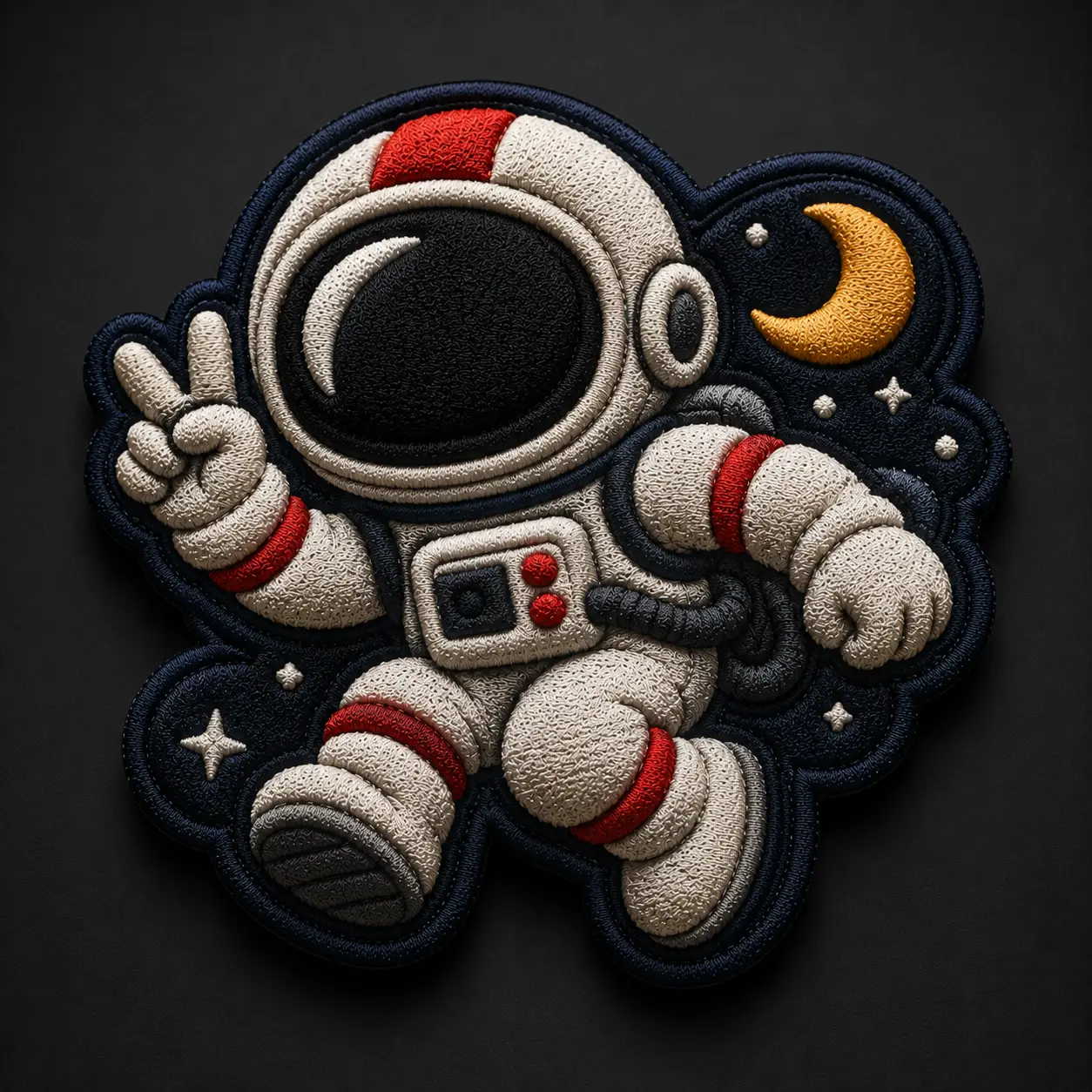 Embroidered Patch